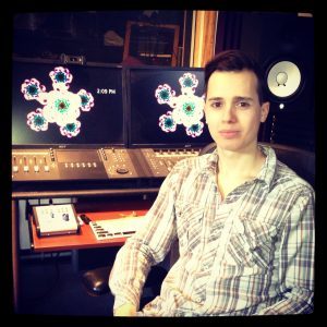 Engineer Producer Jake Antelis